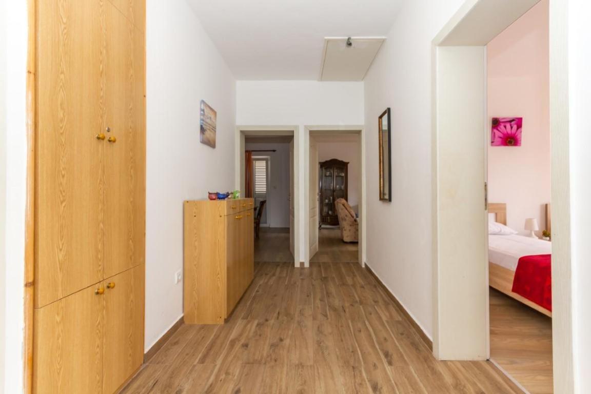 Apartments Forte Mare Херцег-Нови Экстерьер фото