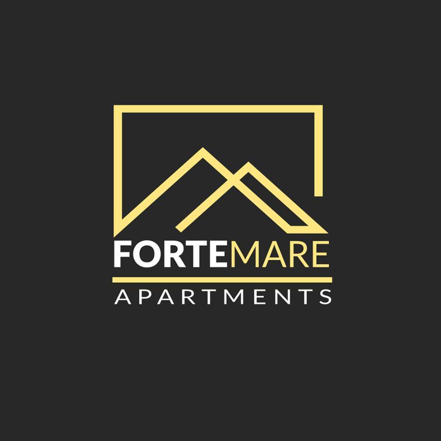 Apartments Forte Mare Херцег-Нови Экстерьер фото