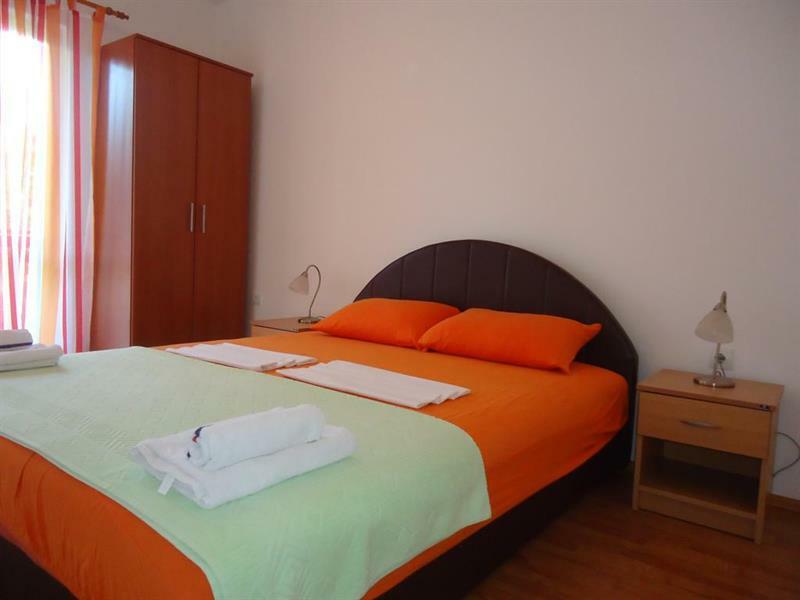 Apartments Forte Mare Херцег-Нови Экстерьер фото