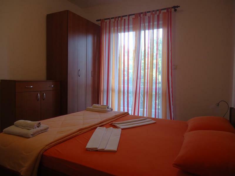Apartments Forte Mare Херцег-Нови Экстерьер фото