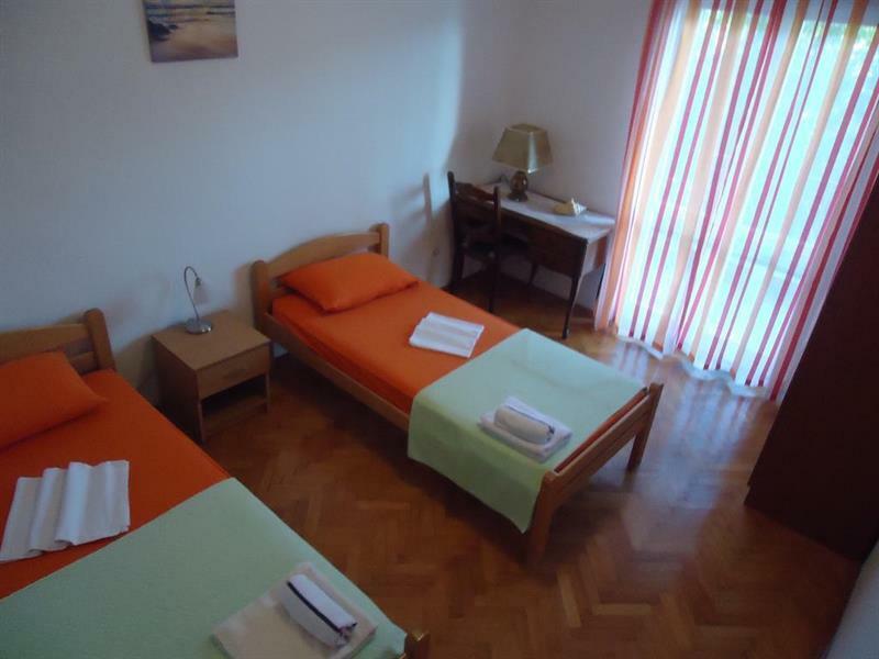 Apartments Forte Mare Херцег-Нови Экстерьер фото