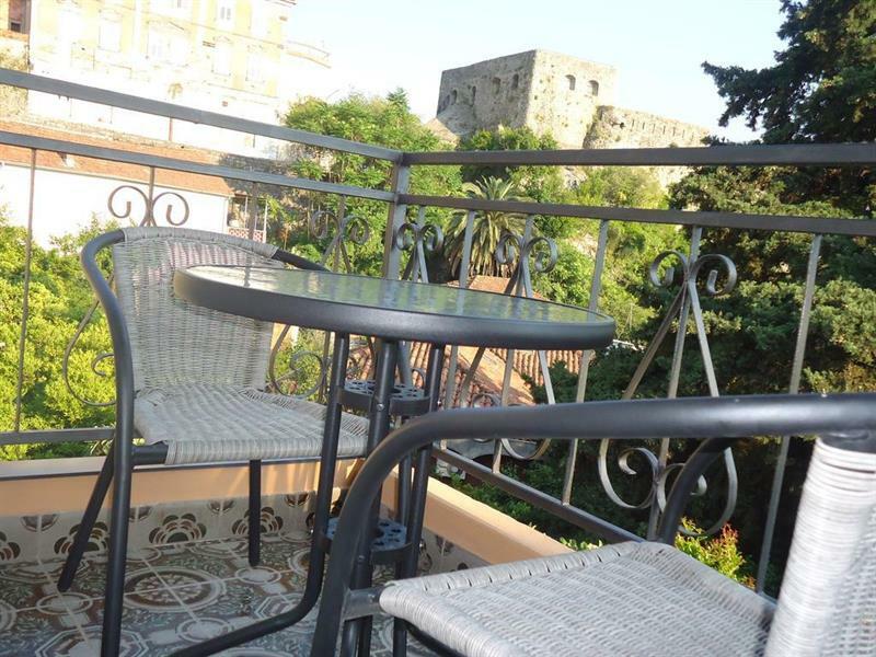 Apartments Forte Mare Херцег-Нови Экстерьер фото