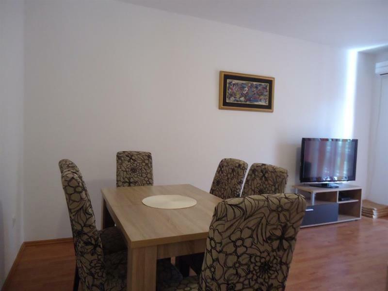 Apartments Forte Mare Херцег-Нови Экстерьер фото