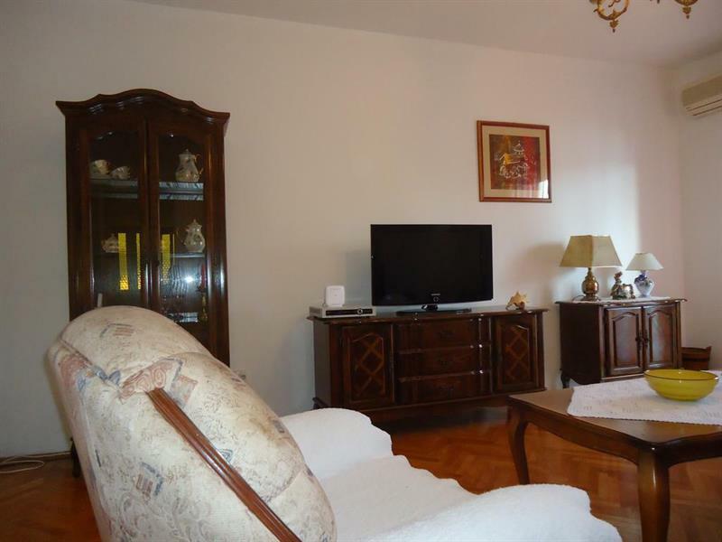 Apartments Forte Mare Херцег-Нови Экстерьер фото
