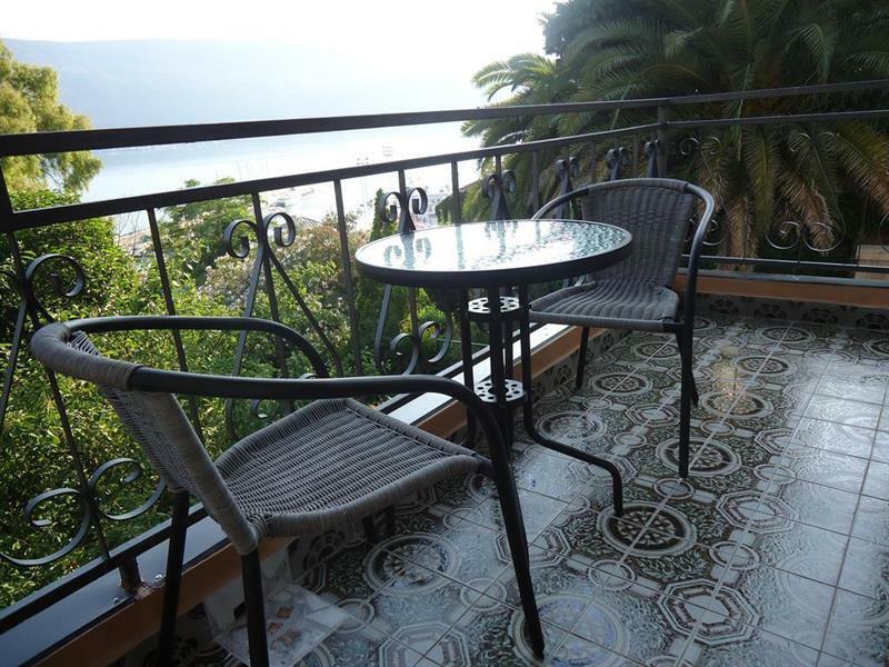 Apartments Forte Mare Херцег-Нови Экстерьер фото