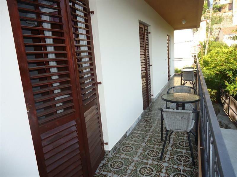 Apartments Forte Mare Херцег-Нови Экстерьер фото