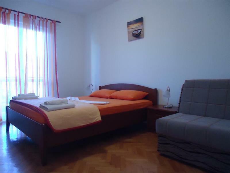 Apartments Forte Mare Херцег-Нови Экстерьер фото