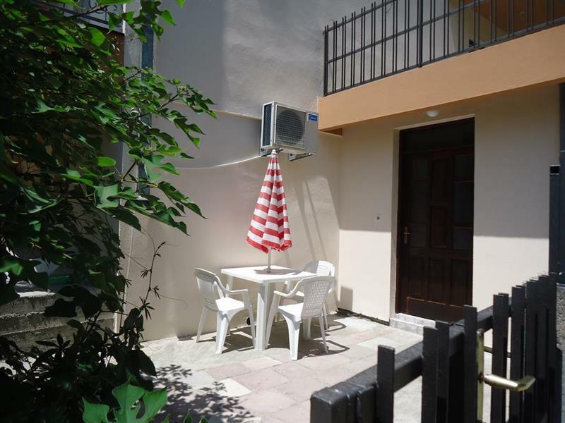 Apartments Forte Mare Херцег-Нови Экстерьер фото